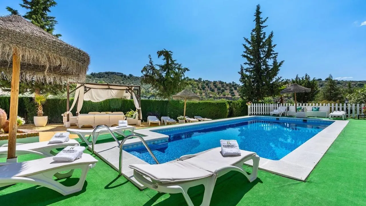 Villa Iratxe Montefrio By Ruralidays 0*,  Espagne