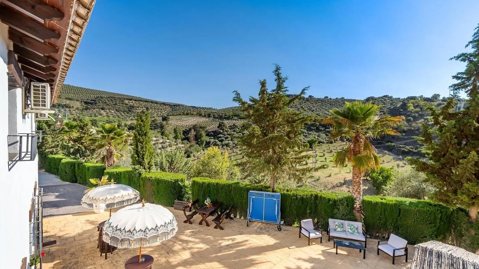 Villa Iratxe Montefrio By Ruralidays 0*,  Espagne