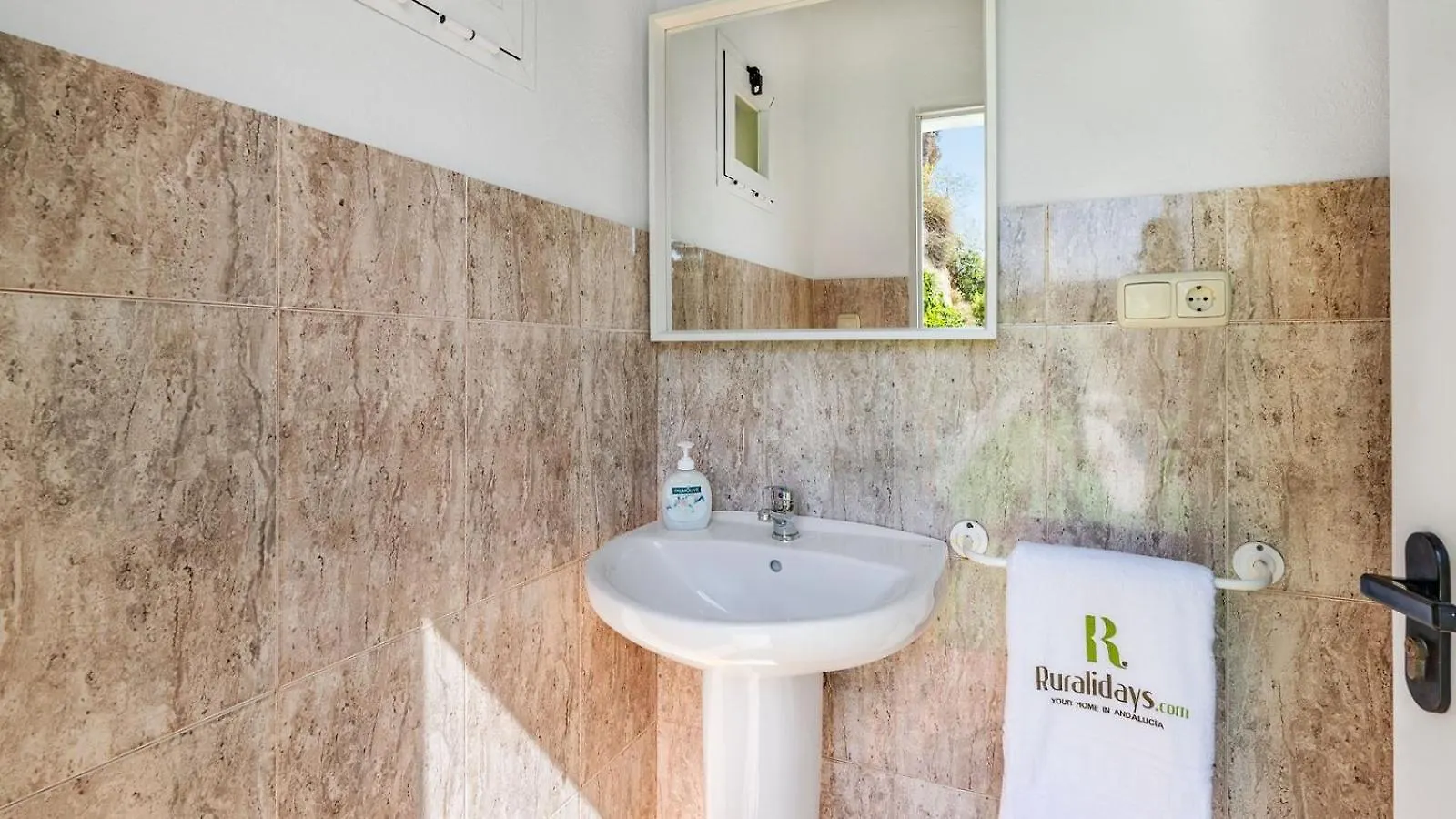 Villa Iratxe Montefrio By Ruralidays 0*,