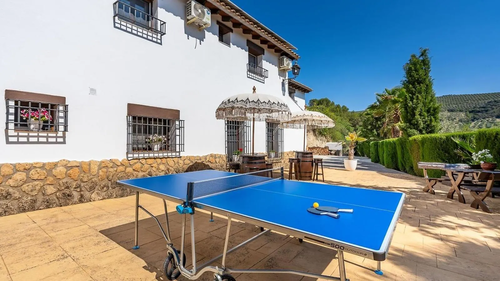 Villa Iratxe Montefrio By Ruralidays Hébergement de vacances
