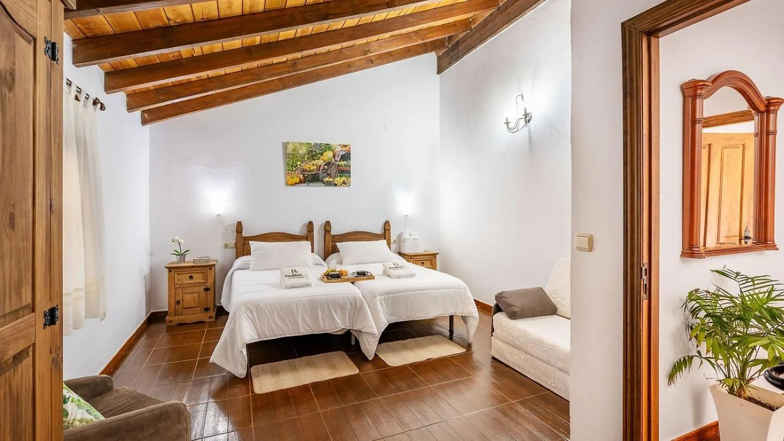 Villa Iratxe Montefrio By Ruralidays Hébergement de vacances