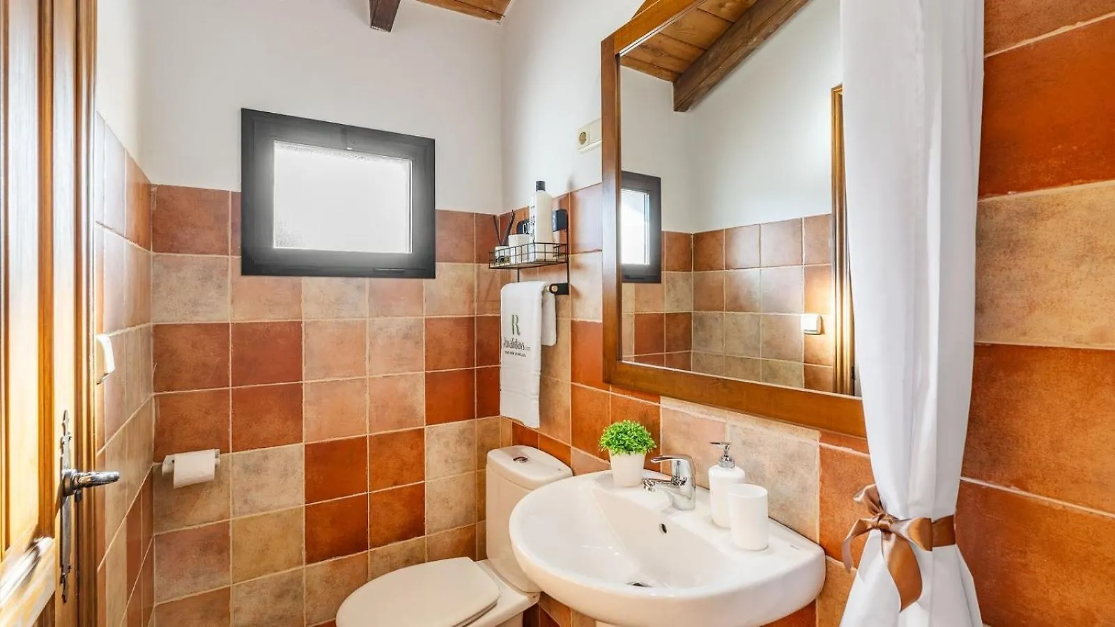 Hébergement de vacances Villa Iratxe Montefrio By Ruralidays Espagne
