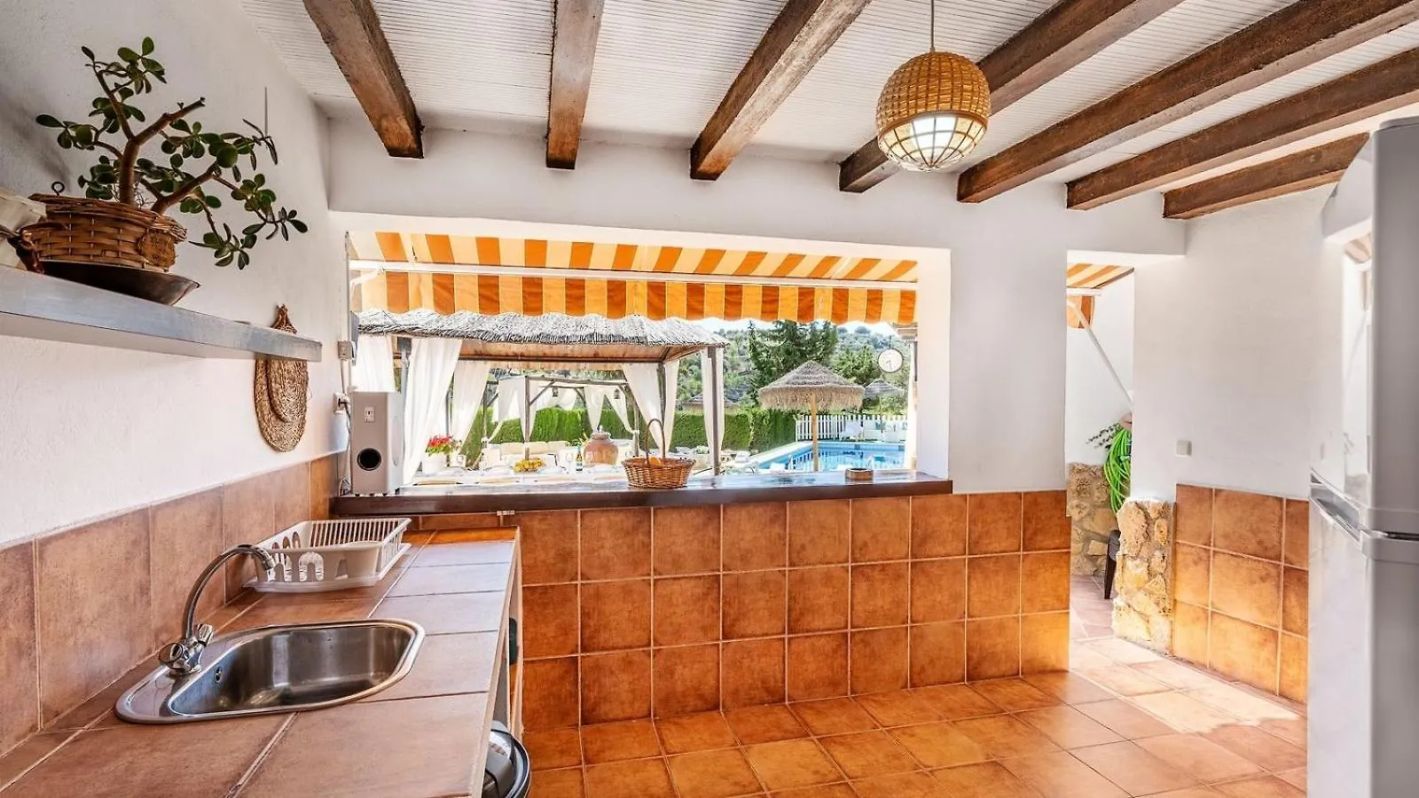 Hébergement de vacances Villa Iratxe Montefrio By Ruralidays