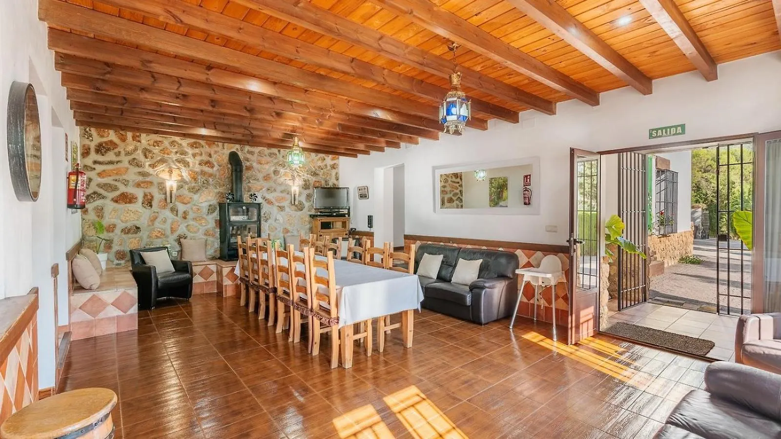 Villa Iratxe Montefrio By Ruralidays 0*,  Espagne
