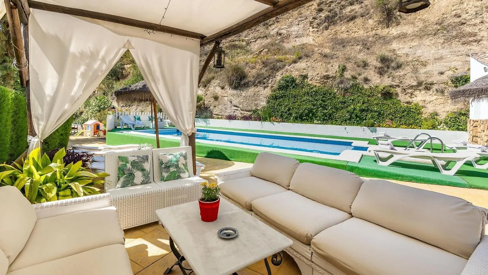 Villa Iratxe Montefrio By Ruralidays Hébergement de vacances