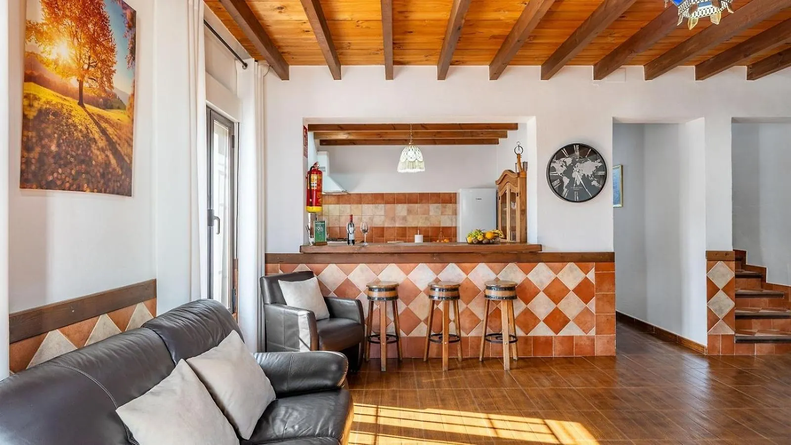Hébergement de vacances Villa Iratxe Montefrio By Ruralidays